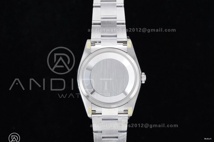 Dial Best Perpetual Oyster 126000 V2 36mm DD3230 Red 1:1 VSF 904L Edition Steel 0126